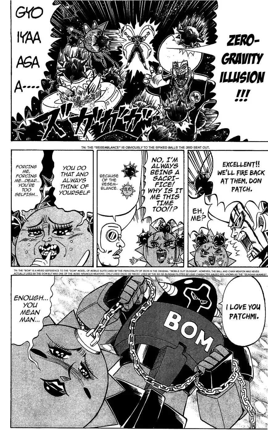 Shinsetsu Bobobo-bo Bo-bobo Chapter 70 4